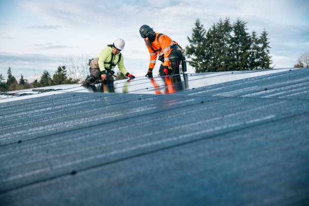 Reliable Flat Roof Repair contractor in Astoria, OR by Roof Repair Smedway
